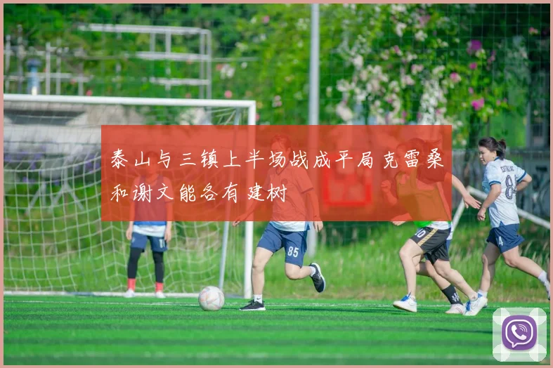 泰山与三镇上半场战成平局克雷桑和谢文能各有建树